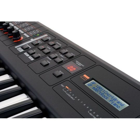 Yamaha MX49 V2 Black