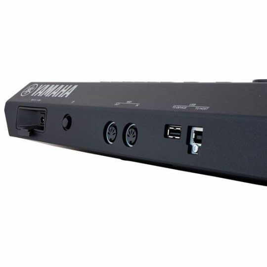 Yamaha MX49 V2 Black