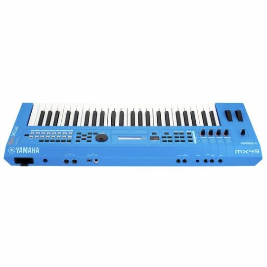 Yamaha MX49 V2 Blue