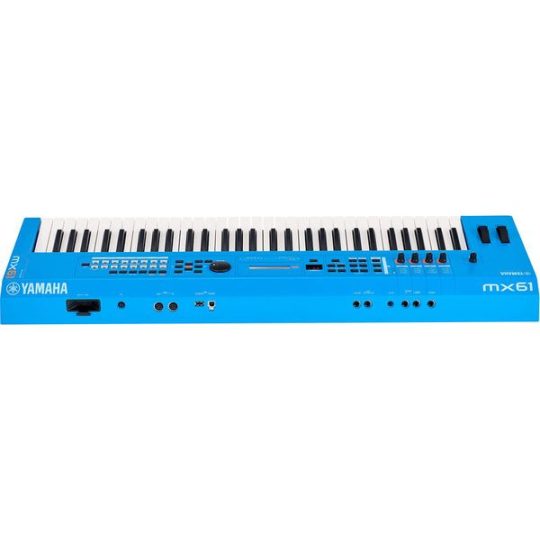 Yamaha MX61 V2 Blue
