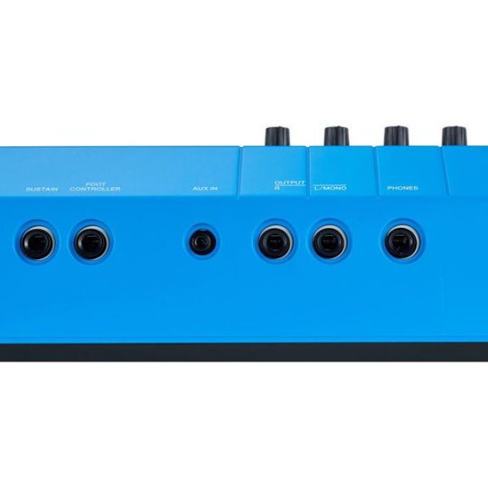Yamaha MX61 V2 Blue