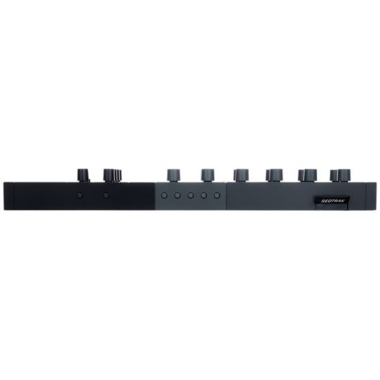 Yamaha SEQTRAK Black
