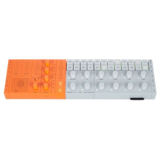 Yamaha SEQTRAK Orange