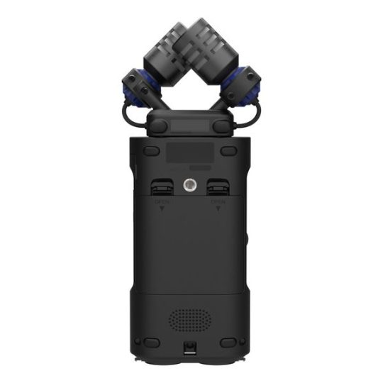 Zoom H5studio
