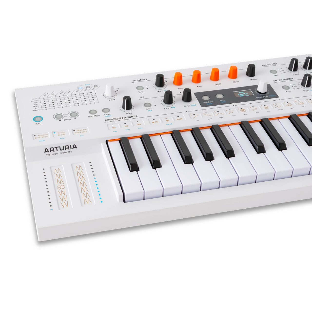 Arturia MiniFreak Vocoder Limited Edition - Afbeelding 4
