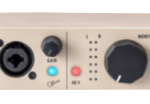 Arturia MiniFuse 2 Champagne