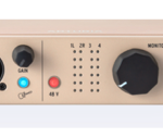 Arturia MiniFuse 4 Champagne