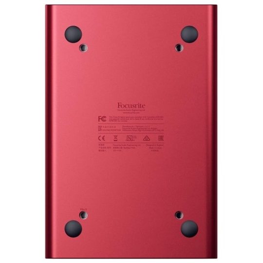 Focusrite RedNet TNX