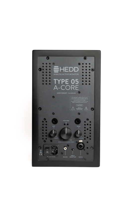 HEDD TYPE 05 A-Core