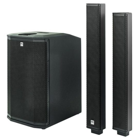 HK Audio Polar 12 MK2 BK