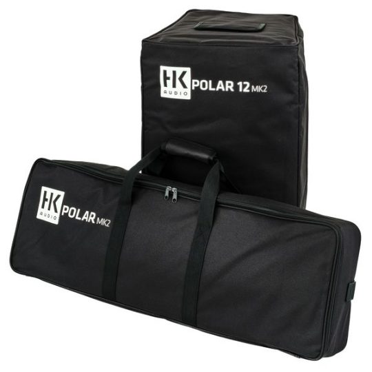 HK Audio Polar 12 MK2 BK