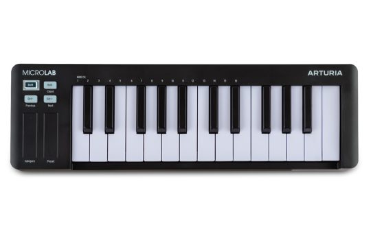 MicroLab Mk3 Black
