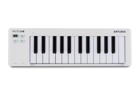 MicroLab mk3 White
