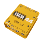 Radial SGI-44 - Afbeelding 2
