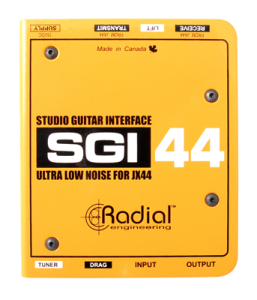 Radial SGI-44