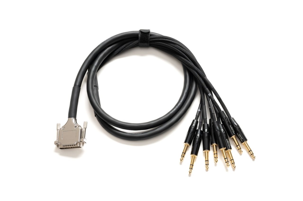 Warm Audio Premier DB25-TRSm-10' - Afbeelding 2