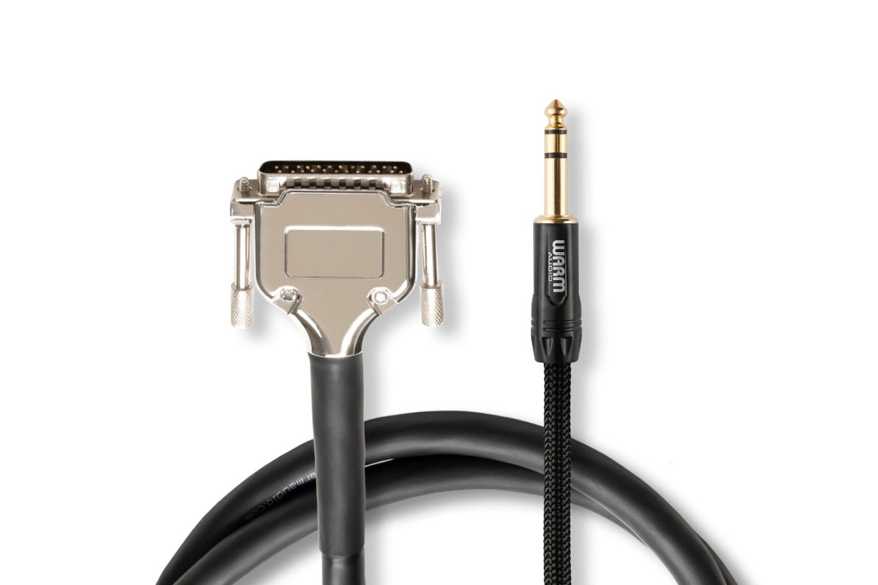 Warm Audio Premier DB25-TRSm-6' - Afbeelding 2