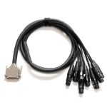 Warm Audio Premier DB25-XLRf-20'