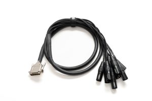 Warm Audio Premier DB25-XLRm-6'