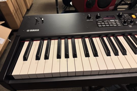 Yamaha CP88 - kort gebruikt met mooie originele Yamaha softcase