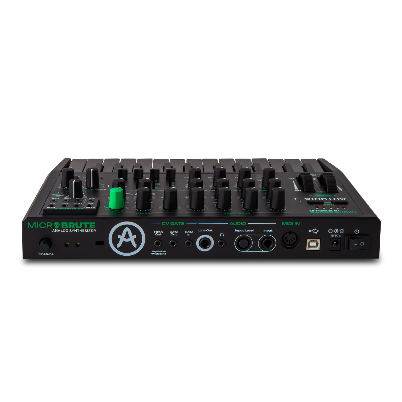 Arturia MicroBrute UFO - Afbeelding 4