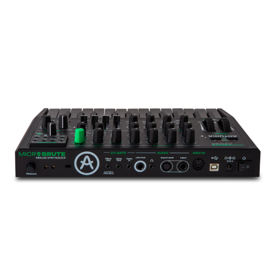 Arturia MicroBrute UFO
