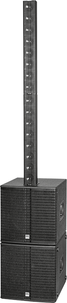 HK Audio Elements Bigbase 15 Single