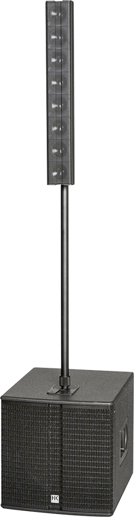 HK Audio Elements Smartbase 15 Single