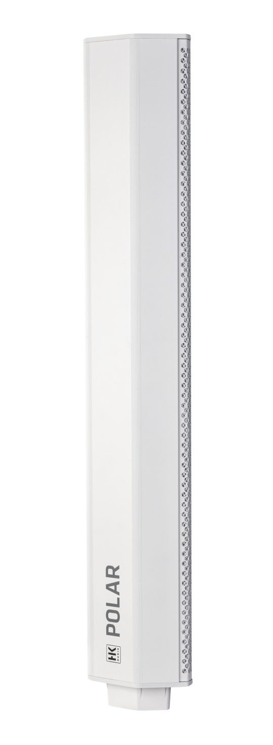 HK Audio Polar 12 MK2 White
