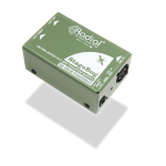 Radial StageBug SB-48UB