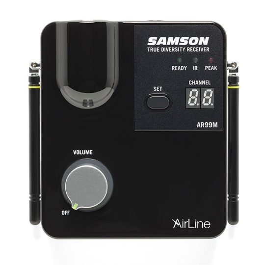 Samson AirLine 99m AH9 Fitness Headset (D-band)