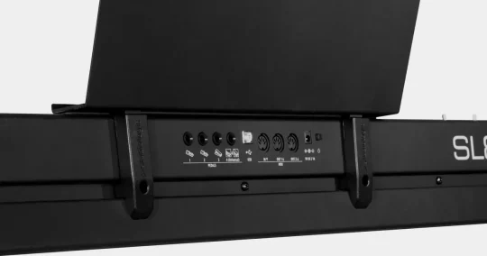 Studiologic SL magnetic music stand mk2