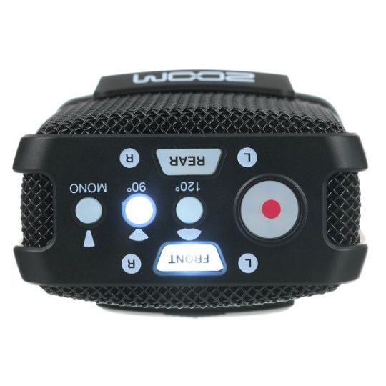 Zoom H2essential