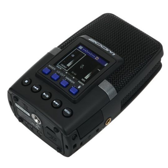 Zoom H2essential