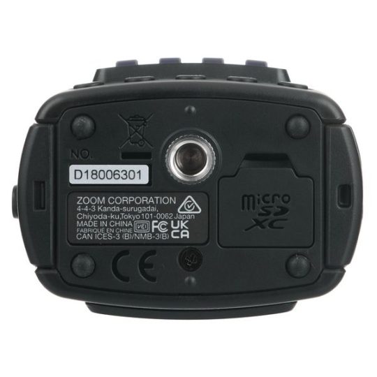 Zoom H2essential