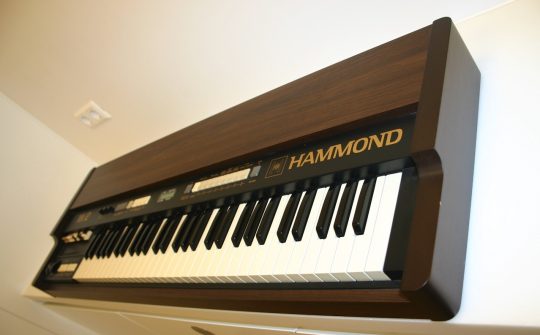 Hammond XK2 in perfecte staat