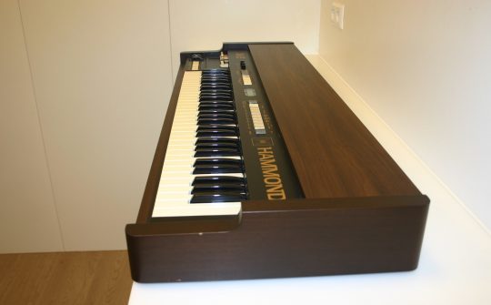 Hammond XK2 in perfecte staat