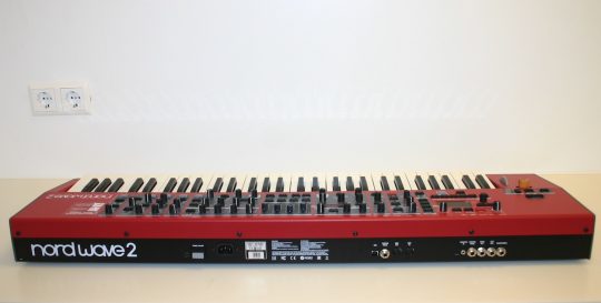Nord Wave 2 - in nieuwstaat