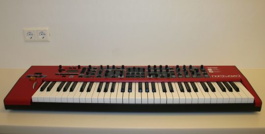 Nord Wave 2 - in nieuwstaat