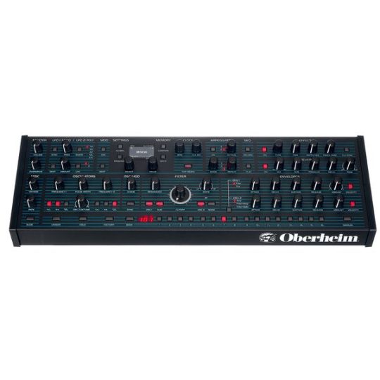 Oberheim TEO-5 Desktop Module