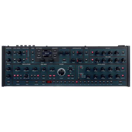Oberheim TEO-5 Desktop Module