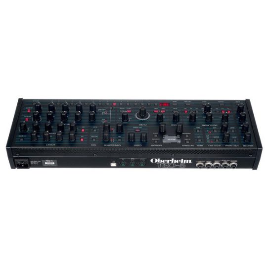 Oberheim TEO-5 Desktop Module