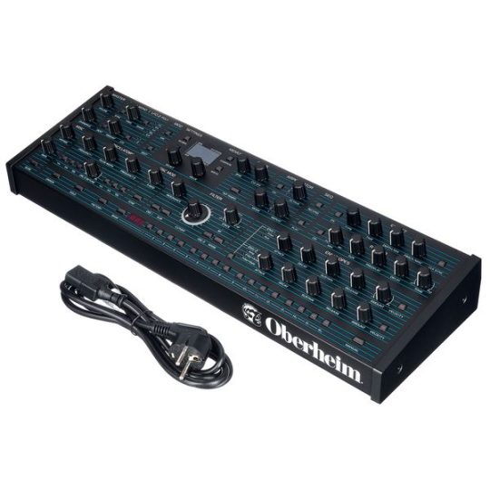 Oberheim TEO-5 Desktop Module