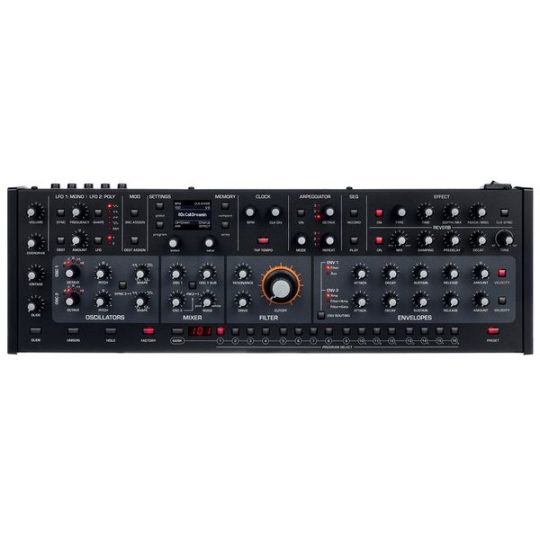 Sequential Take 5 Desktop Module