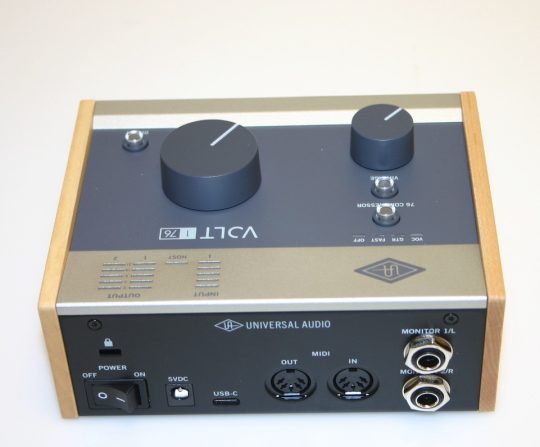 Universal Audio Volt 176 - OPEN BOX