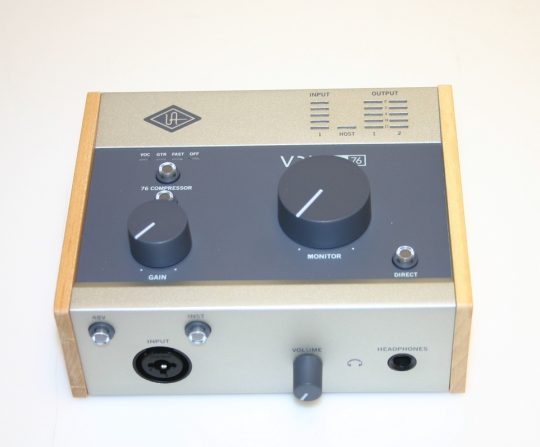 Universal Audio Volt 176 - OPEN BOX