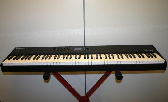 Studiologic SL88 GT MK2 retour model met originele softcase