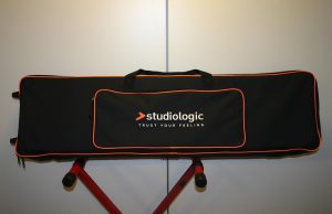 Studiologic SL88 GT MK2 retour model met originele softcase - Afbeelding 2