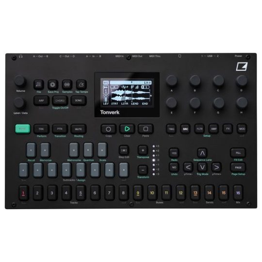 Elektron Tonverk