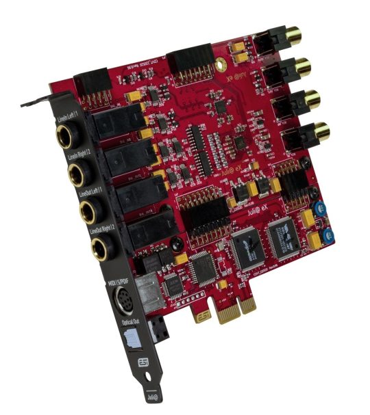 Esi Audio Julia eX